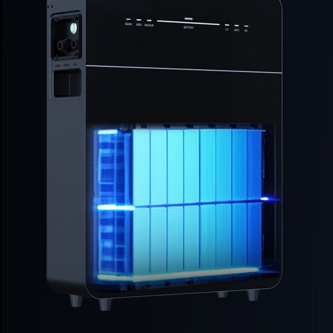 MARSTEK Venus E 3.0 — ogniwa LiFePO4