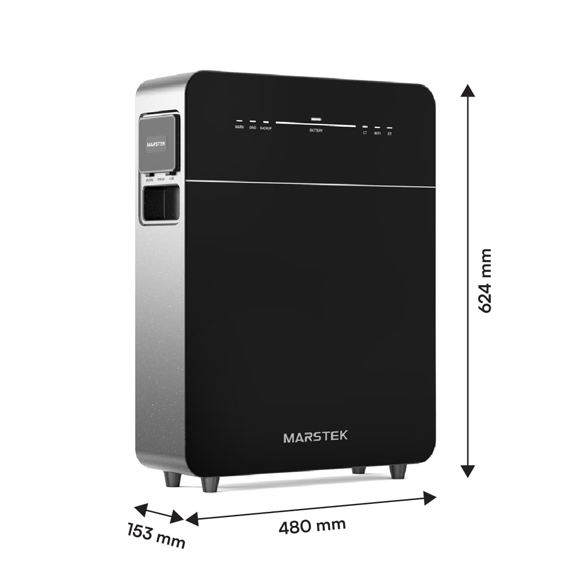MARSTEK Venus E 3.0 — system expansion